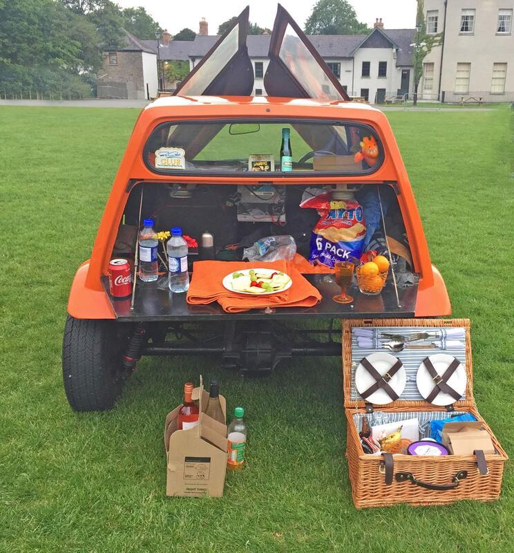 The RIAC Virtual Picnic in the Park LauraLynn